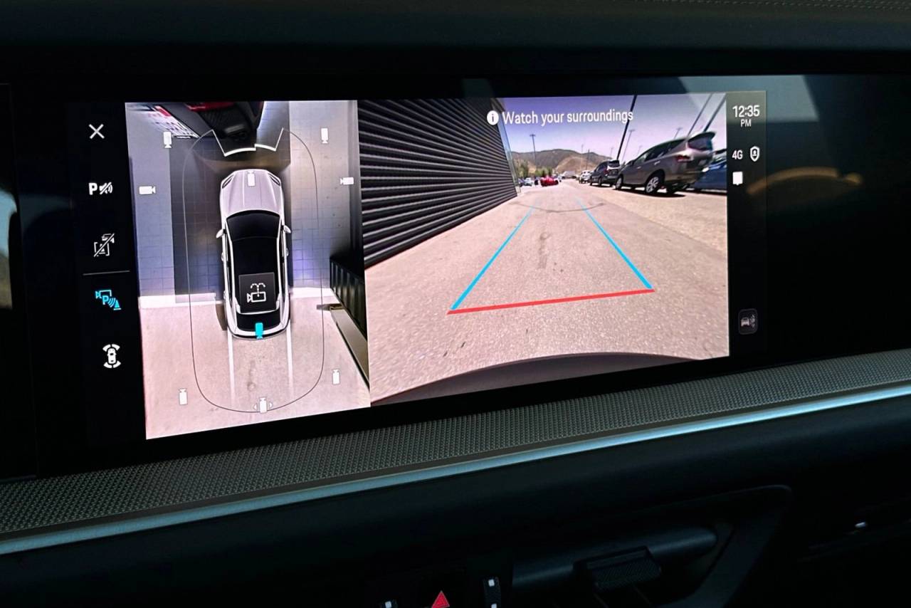 2025 Porsche Cayenne Cayenne Coupe