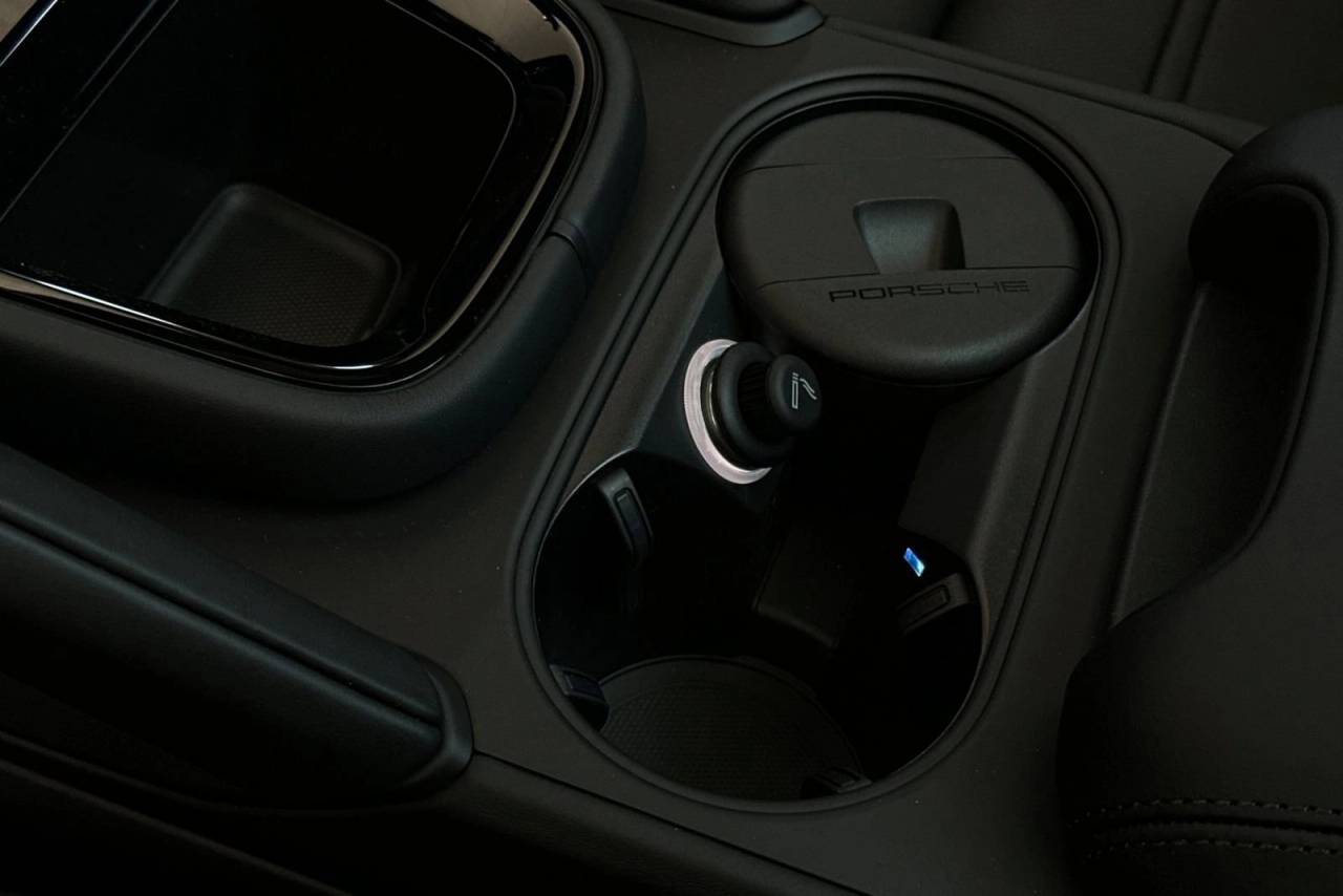 2025 Porsche Cayenne Cayenne Coupe