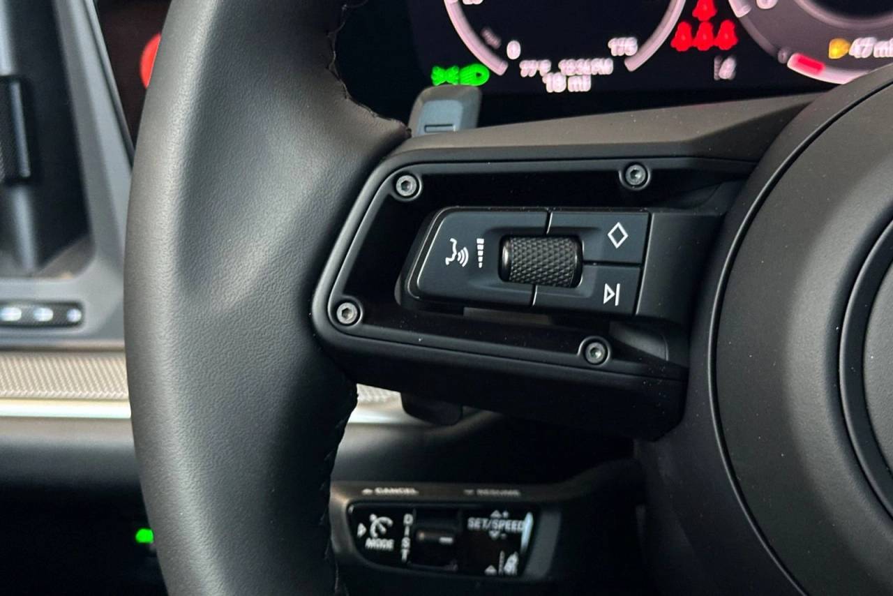 2025 Porsche Cayenne Cayenne Coupe