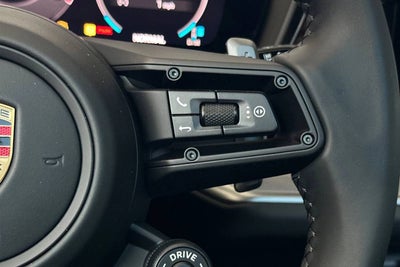 2025 Porsche Cayenne Cayenne Coupe