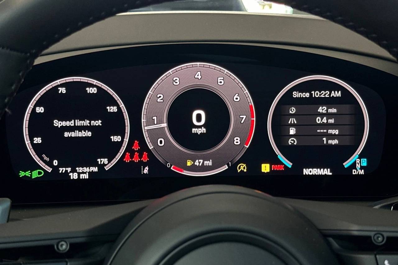 2025 Porsche Cayenne Cayenne Coupe