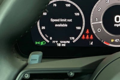 2025 Porsche Cayenne Cayenne Coupe