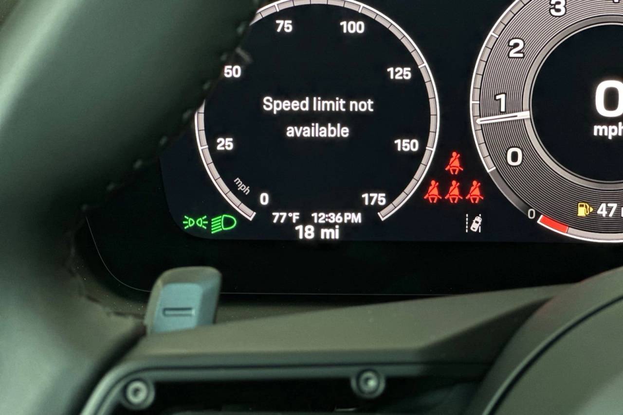 2025 Porsche Cayenne Cayenne Coupe