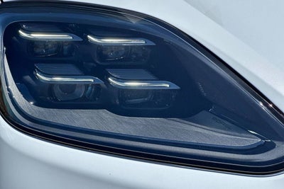 2025 Porsche Cayenne Cayenne Coupe