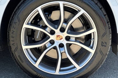 2025 Porsche Cayenne Cayenne Coupe