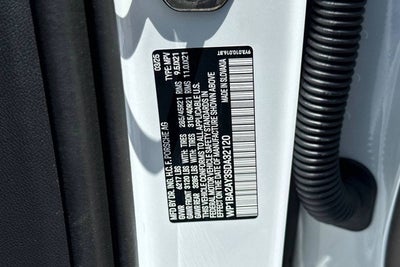 2025 Porsche Cayenne Cayenne Coupe