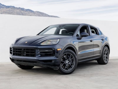 2025 Porsche Cayenne Coupe Base