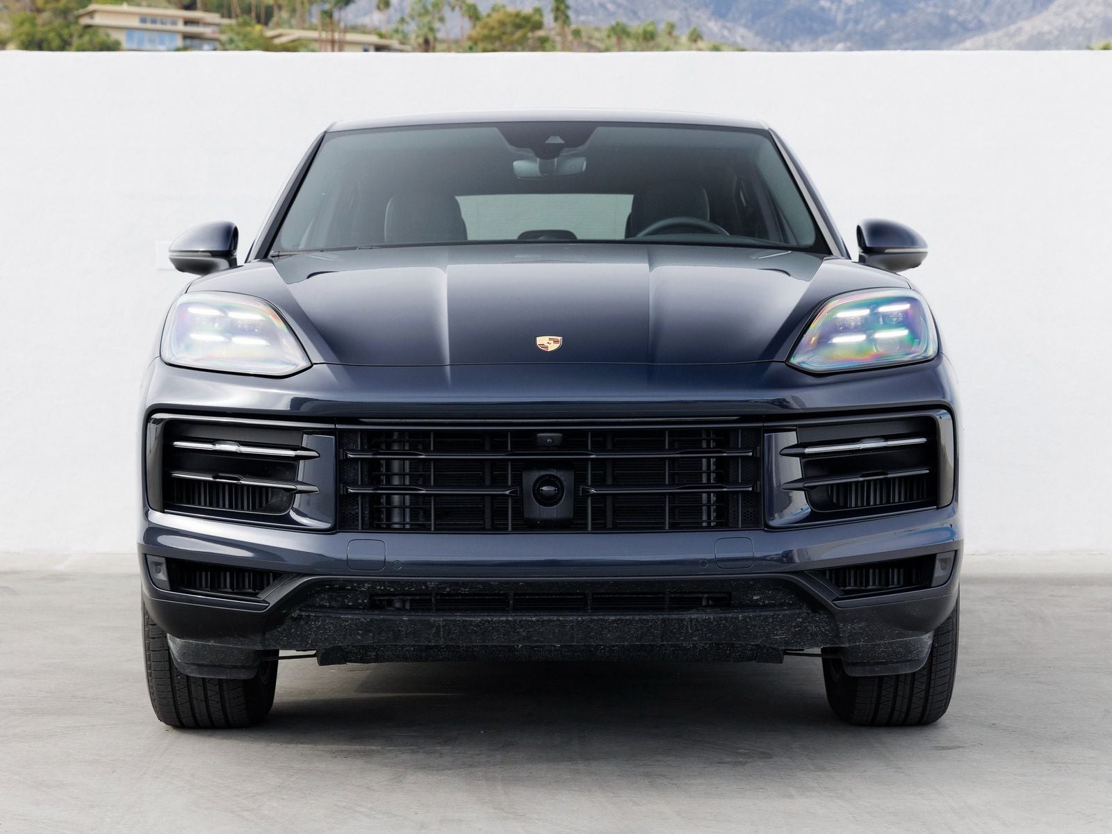2025 Porsche Cayenne Coupe Base