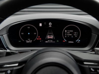 2025 Porsche Cayenne Coupe Base