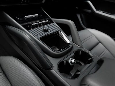 2025 Porsche Cayenne Coupe Base