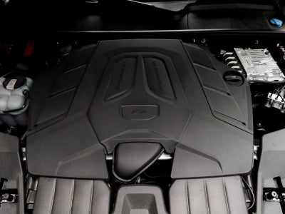 2025 Porsche Cayenne Coupe Base