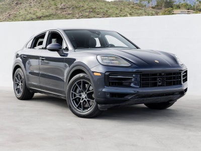 2025 Porsche Cayenne Coupe Base