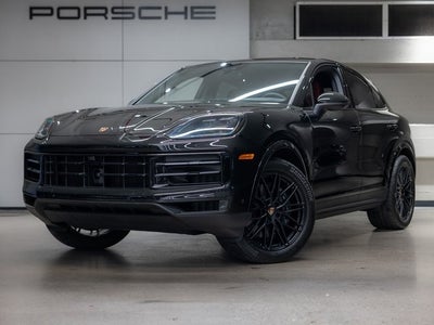 2026 Porsche Cayenne Cayenne Coupe