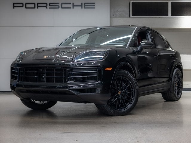 2026 Porsche Cayenne Cayenne Coupe