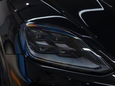 2026 Porsche Cayenne Cayenne Coupe