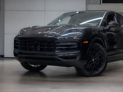 2026 Porsche Cayenne Cayenne Coupe