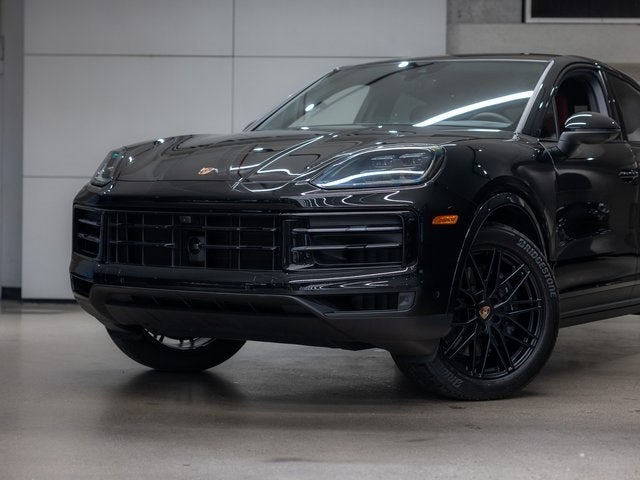 2026 Porsche Cayenne Cayenne Coupe