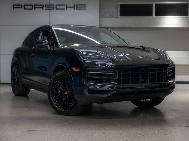 2026 Porsche Cayenne Cayenne Coupe