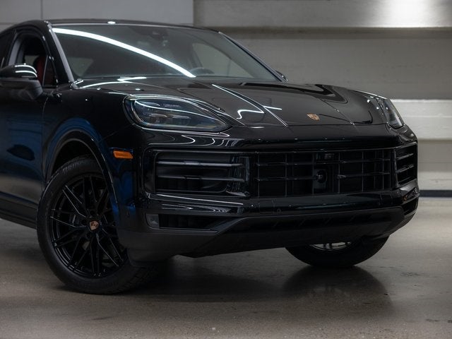 2026 Porsche Cayenne Cayenne Coupe