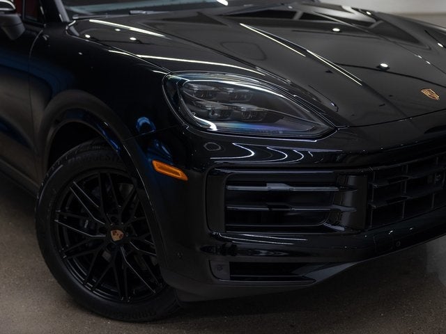2026 Porsche Cayenne Cayenne Coupe