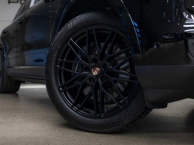 2026 Porsche Cayenne Cayenne Coupe