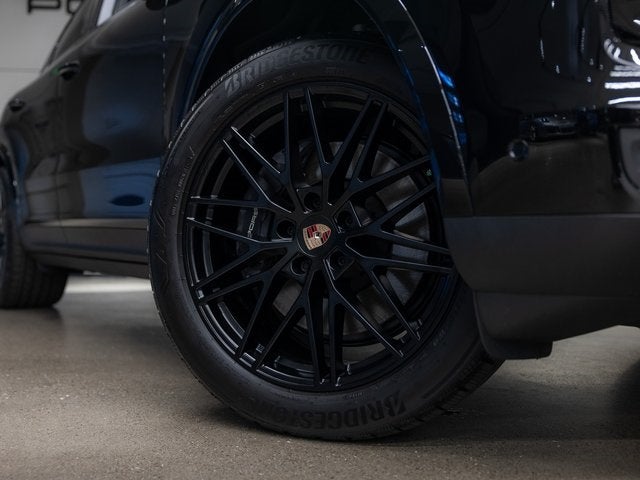 2026 Porsche Cayenne Cayenne Coupe