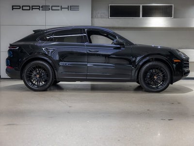 2026 Porsche Cayenne Cayenne Coupe