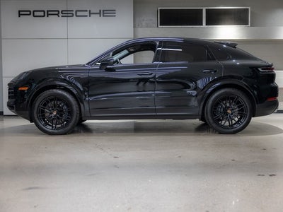 2026 Porsche Cayenne Cayenne Coupe