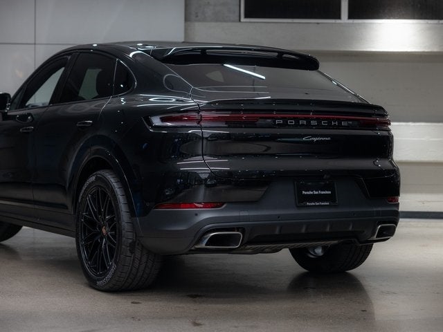 2026 Porsche Cayenne Cayenne Coupe