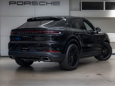 2026 Porsche Cayenne Cayenne Coupe