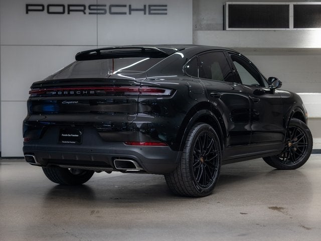 2026 Porsche Cayenne Cayenne Coupe