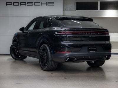 2026 Porsche Cayenne Cayenne Coupe