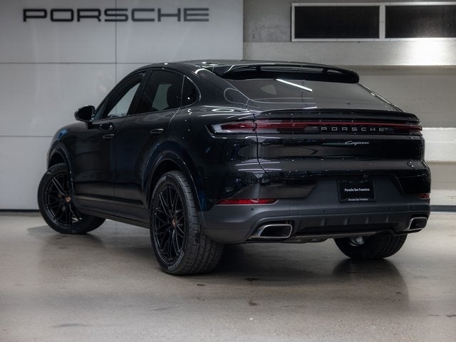 2026 Porsche Cayenne Cayenne Coupe
