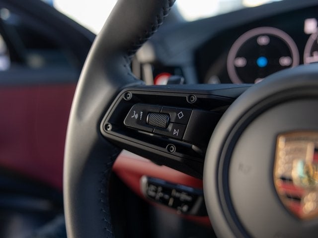 2026 Porsche Cayenne Cayenne Coupe