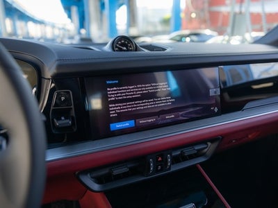 2026 Porsche Cayenne Cayenne Coupe