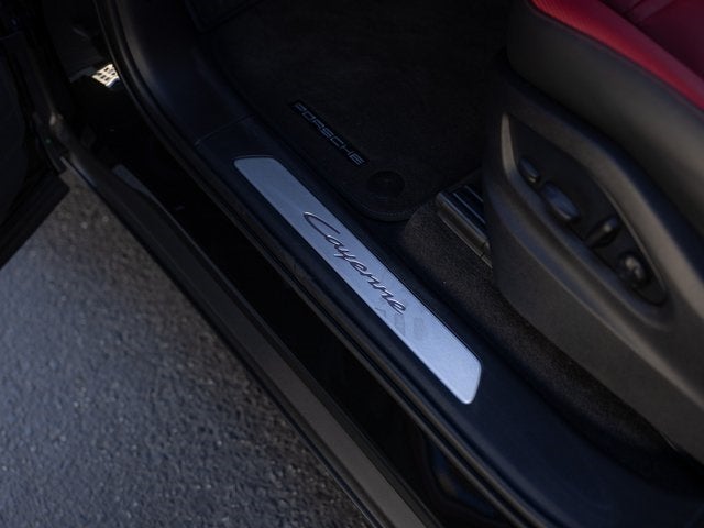 2026 Porsche Cayenne Cayenne Coupe