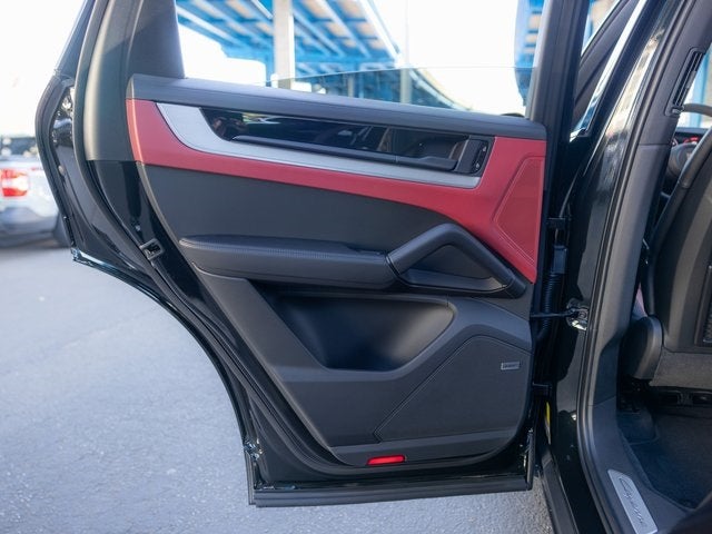 2026 Porsche Cayenne Cayenne Coupe