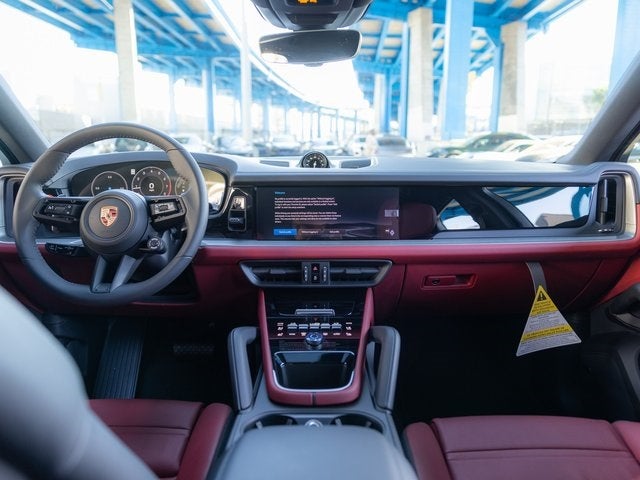 2026 Porsche Cayenne Cayenne Coupe