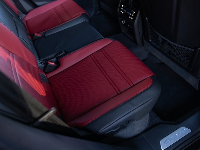 2026 Porsche Cayenne Cayenne Coupe