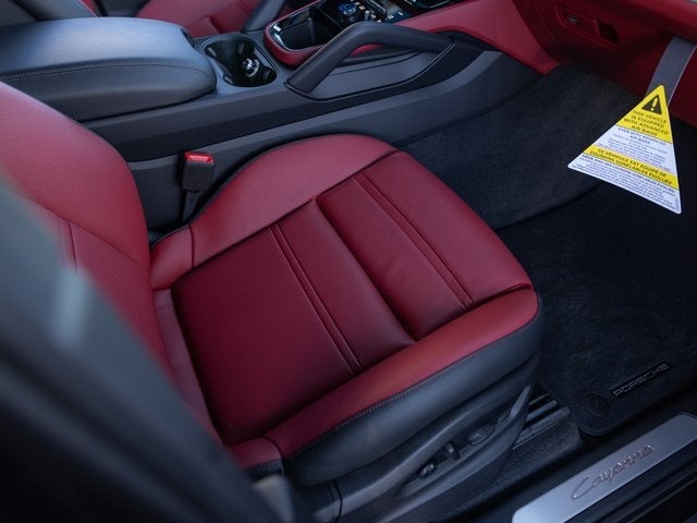 2026 Porsche Cayenne Cayenne Coupe