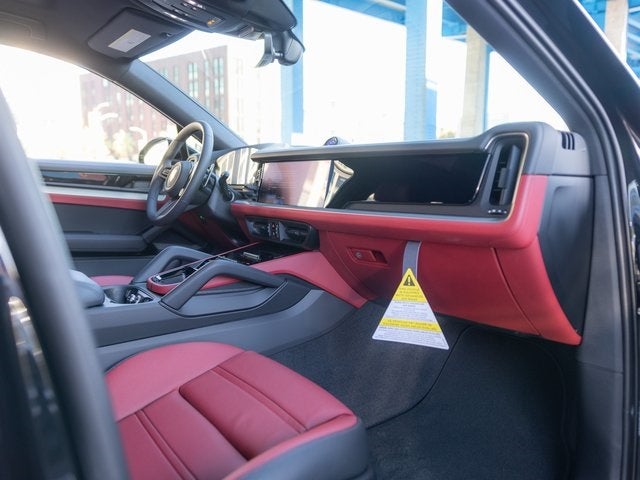 2026 Porsche Cayenne Cayenne Coupe