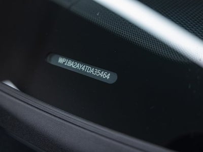 2026 Porsche Cayenne Cayenne Coupe