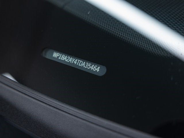 2026 Porsche Cayenne Cayenne Coupe