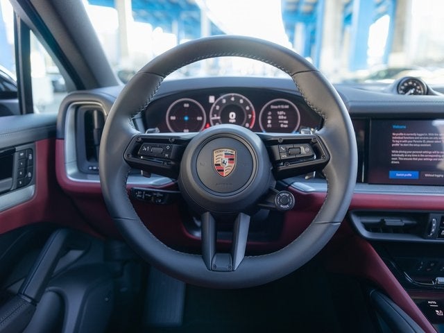 2026 Porsche Cayenne Cayenne Coupe