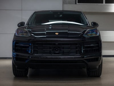 2026 Porsche Cayenne Cayenne Coupe