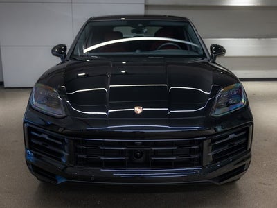 2026 Porsche Cayenne Cayenne Coupe