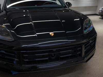 2026 Porsche Cayenne Cayenne Coupe