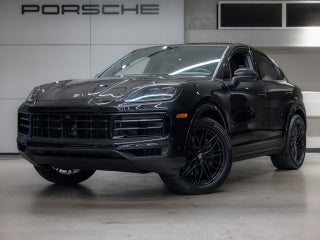 2026 Porsche Cayenne Cayenne Coupe