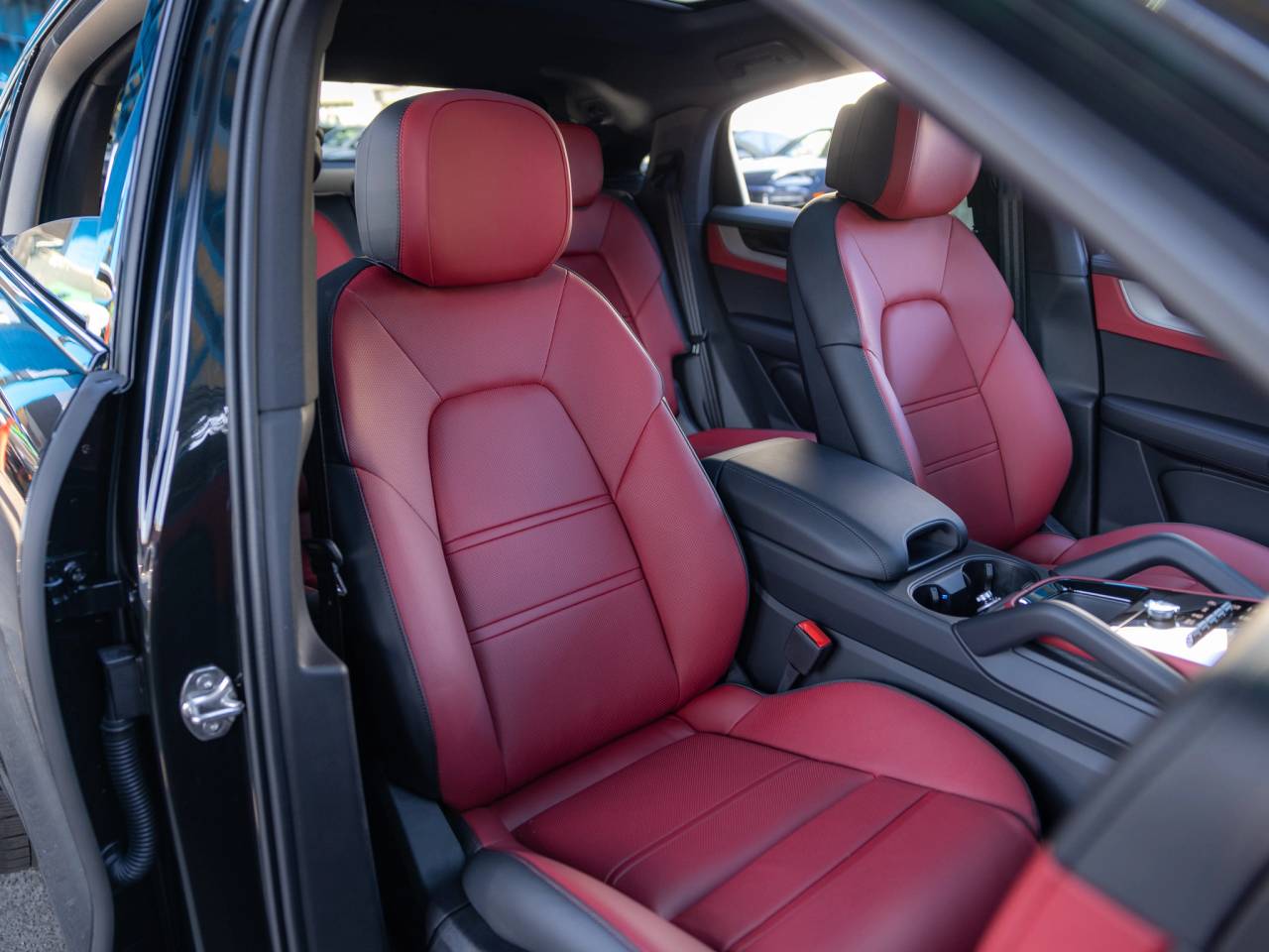 2026 Porsche Cayenne Cayenne Coupe