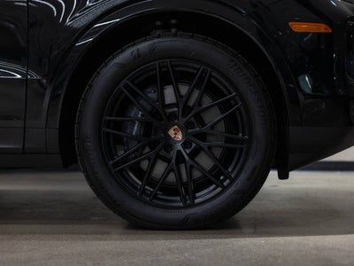 2026 Porsche Cayenne Cayenne Coupe